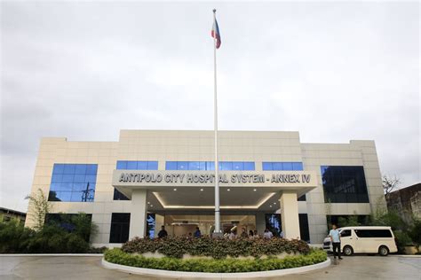 hospitals in antipolo|List of Hospitals in Antipolo City.